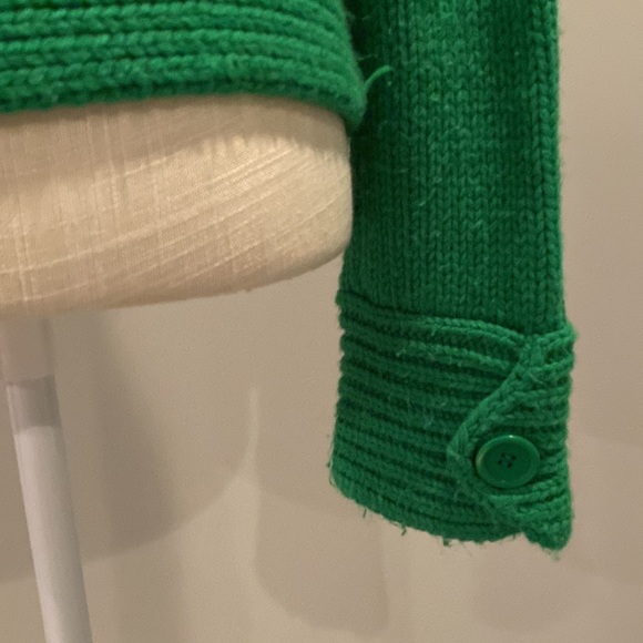 Moda International Zip Up Sweater Size: M - Picture 6 of 12